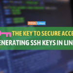 Ssh key generate linux having avoid handy very