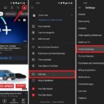 Cara melihat komentar di youtube android