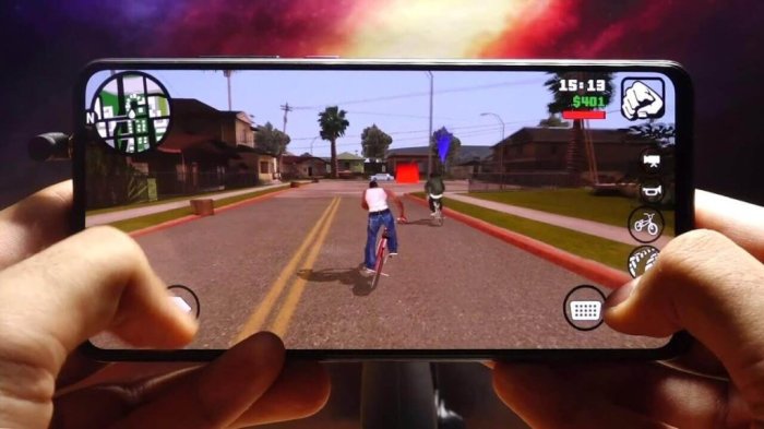 Cara cheat gta san andreas android