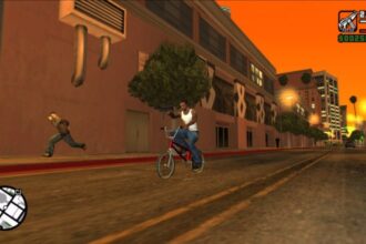 Cara cheat gta san andreas android