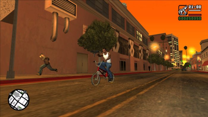 Cara cheat gta san andreas android