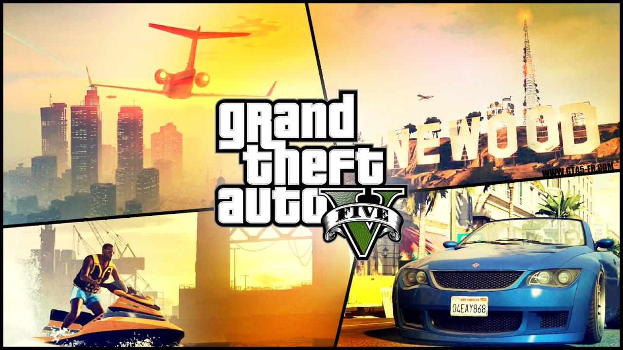 Cara download gta 5 gratis