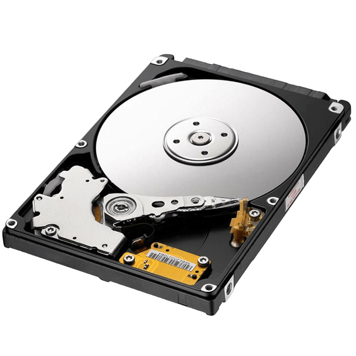 Raid hard disk