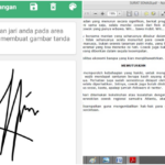 Cara bikin tanda tangan digital