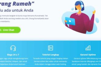 Rumahweb domain