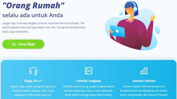 Rumahweb domain