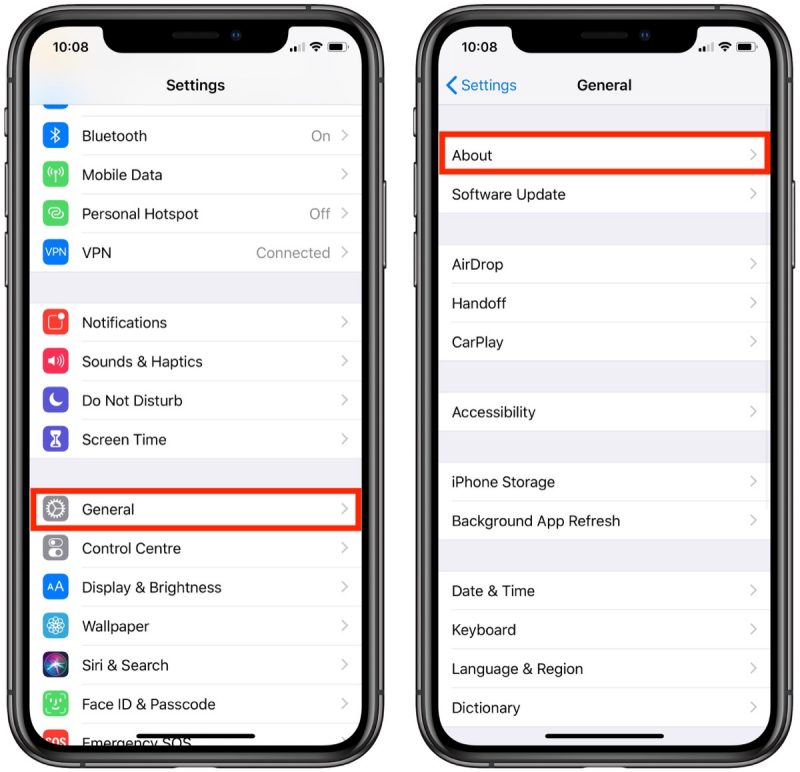 Cara mengganti nama bluetooth di iphone