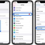 Cara cek storage iphone