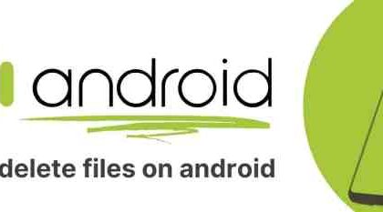 Cara hapus file yang tidak bisa dihapus di android