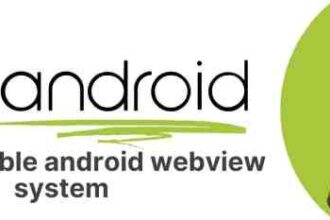 Cara mengaktifkan webview sistem android