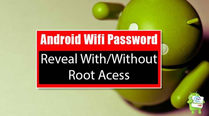 Cara mengetahui password wifi tetangga dengan android tanpa aplikasi