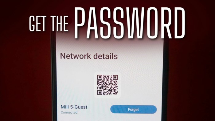 Cara mengetahui password wifi tetangga dengan android