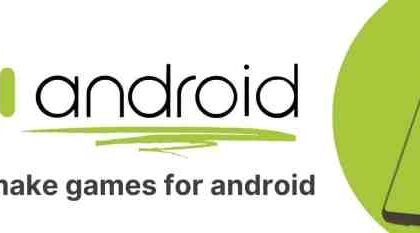 Cara buat game di android