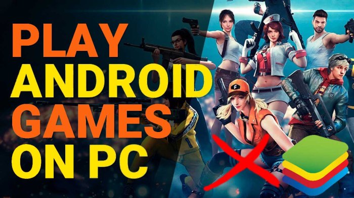 Cara main game android di pc tanpa emulator