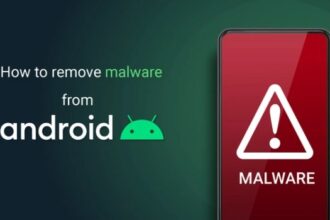 Cara menghapus virus malware di android