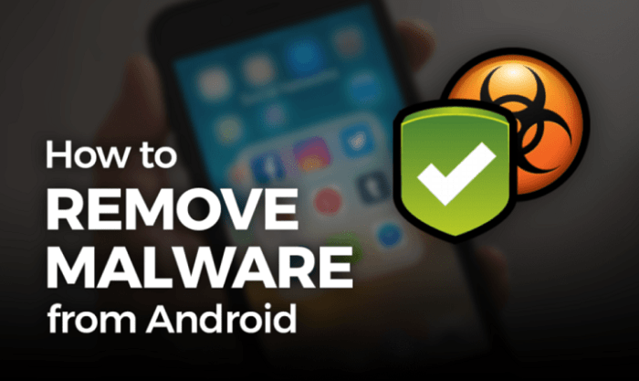 Cara menghapus malware di android secara permanen