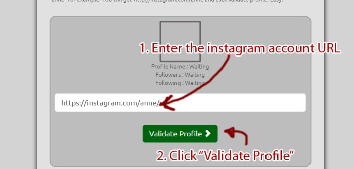 Cara melihat akun instagram yang di private android