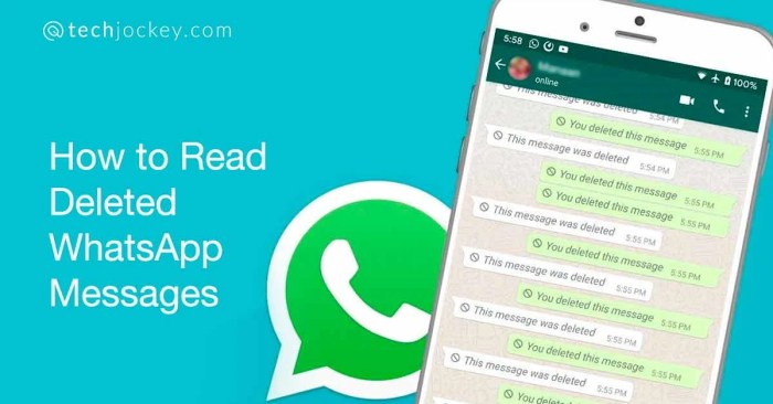 Cara mengembalikan aplikasi whatsapp yang terhapus di android