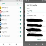 Cara aktifkan vpn di android