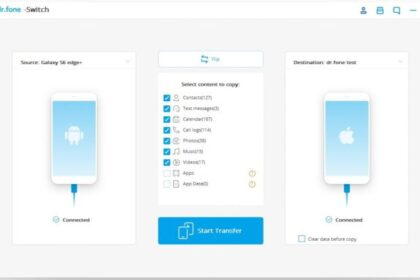 Android iphone ios transfer data move apple do passwords cashify smoothly whatsapp ipad using message not techbeasts techstory support