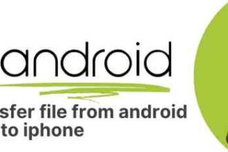 Iphone android transfer