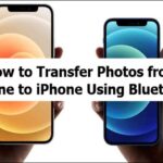 Cara kirim foto dari android ke iphone lewat bluetooth