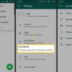 Cara mengubah whatsapp android menjadi iphone