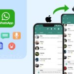 Cara pindah whatsapp dr iphone ke android