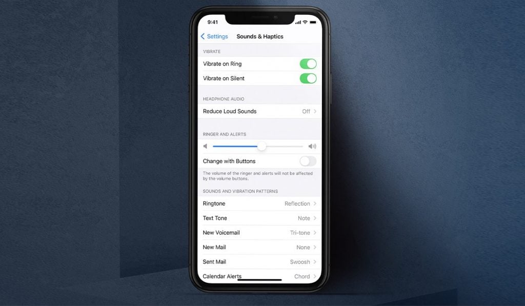 Cara mematikan mode hening di iphone