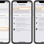 Cara membuat hotspot di iphone