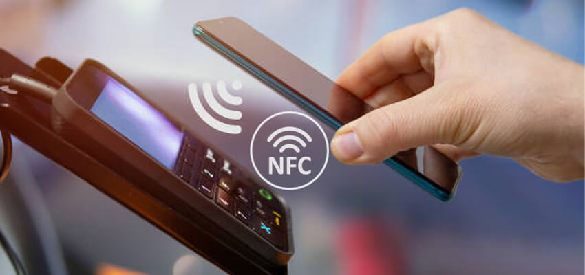 Cara pakai nfc di iphone