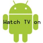 Cara nonton tv di hp android