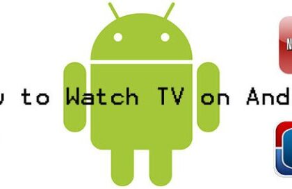 Cara nonton tv di hp android