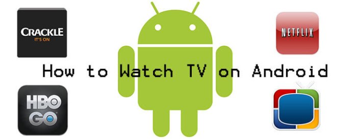 Cara nonton tv di hp android