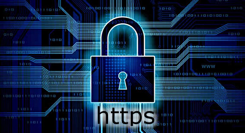 Auto https htaccess