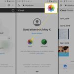 Cara melihat foto di icloud lewat android
