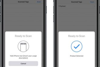 Cara cek nfc di iphone