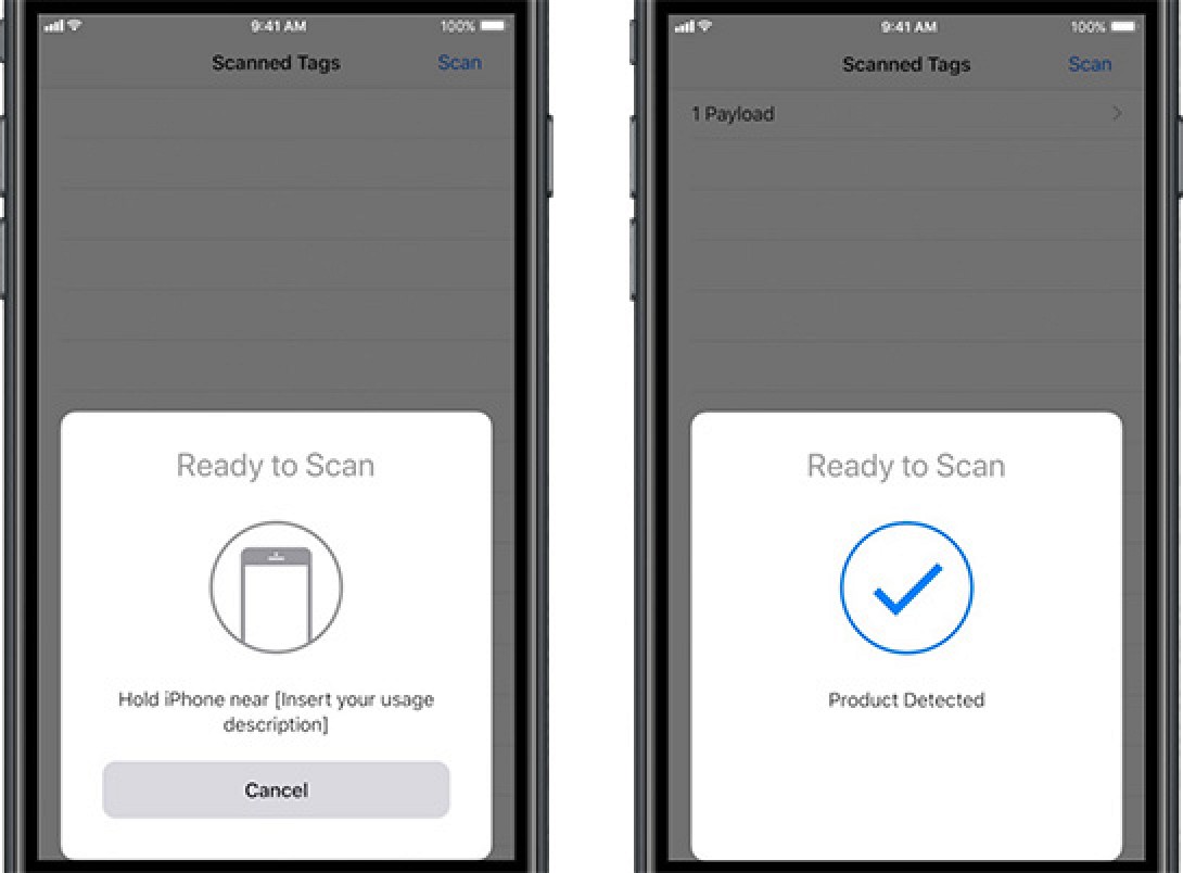 Cara cek nfc di iphone