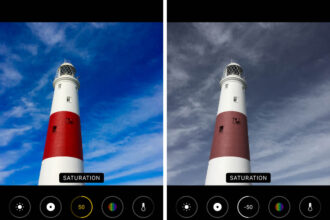 Cara edit video di iphone