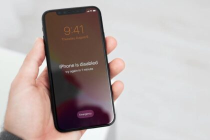 Cara menonaktifkan aplikasi di iphone