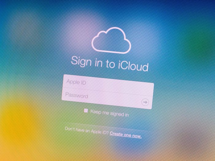 Icloud techilife