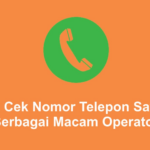 Cara agar nomor telepon tidak bisa dilacak