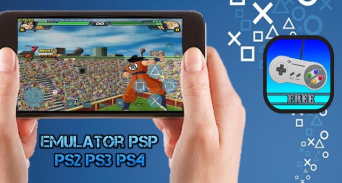 Cara download game ps2 di android