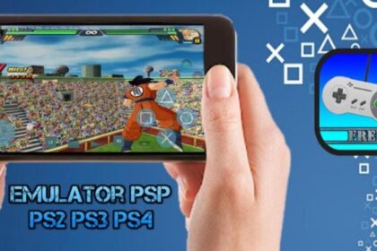 Cara main ps2 di android