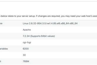 Wp memory limit