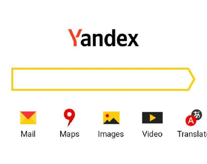 Yandex adalah