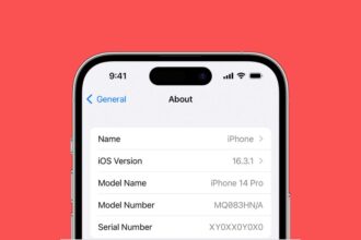 Cara cek imei iphone terdaftar