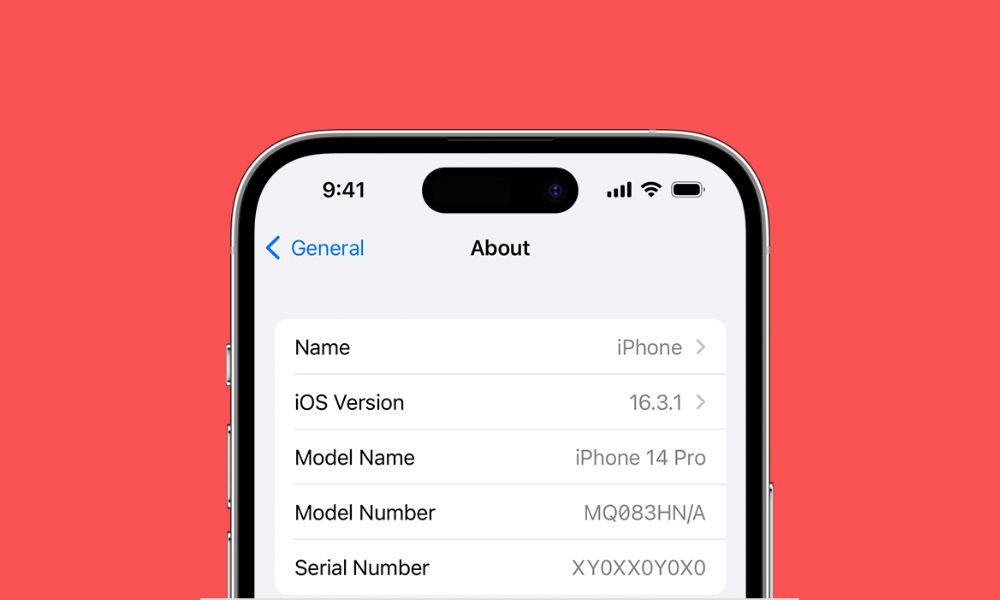 Cara cek imei iphone terdaftar