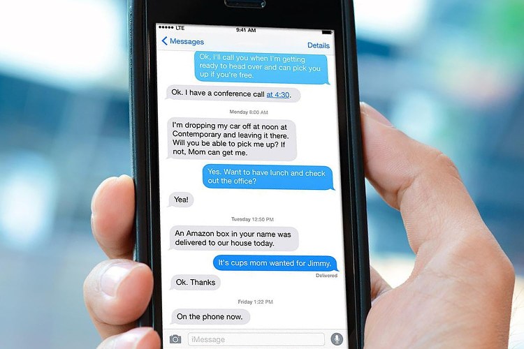 Cara mengaktifkan imessage iphone