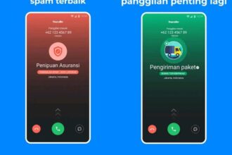 Cara supaya nomor hp tidak bisa dilacak